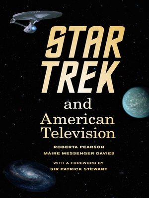 cover image of Star Trek and American Television